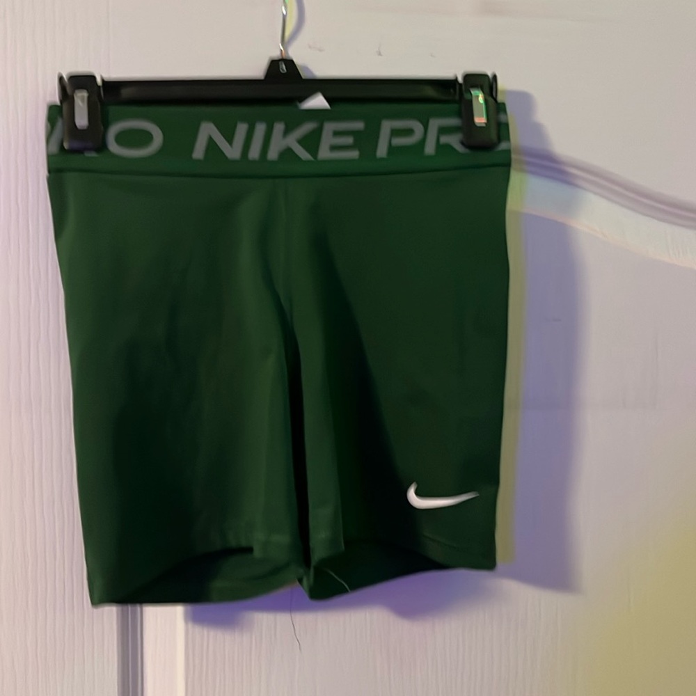 Nike pro shorts
